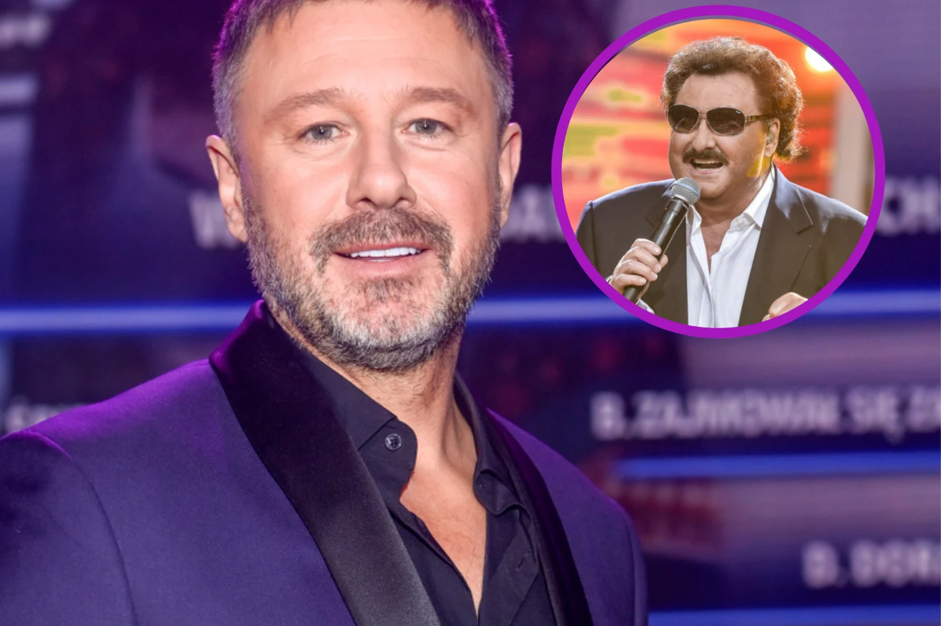 Andrzej Piaseczny zaśpiewa w trzecim odcinku "Tańca z Gwiazdami" Andrzej Piaseczny zaśpiewa w trzecim odcinku "Tańca z Gwiazdami"