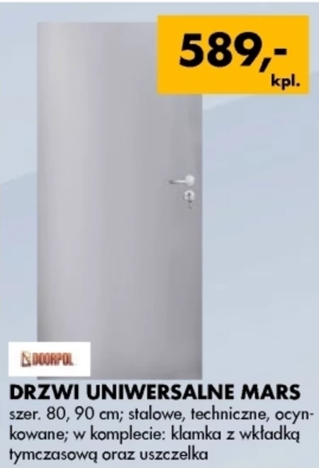 Drzwi Doorpol