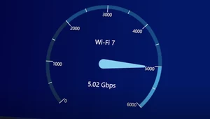 Wi-Fi 7 pozamiatało. Internet jeszcze nie był tak szybki. 5 Gb/s w teście