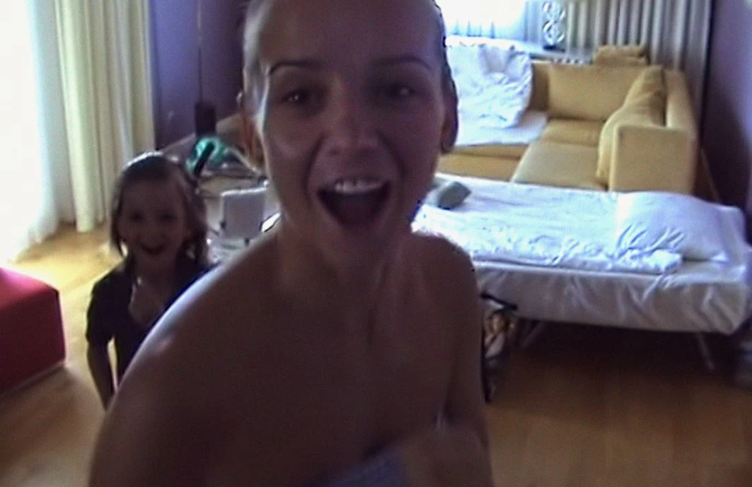 Anna Przybylska z córką na archiwalnym nagraniu, które znajdzie się w filmie "Ania"
