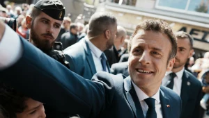 Emmanuel Macron ogłasza duży turniej esportowy!