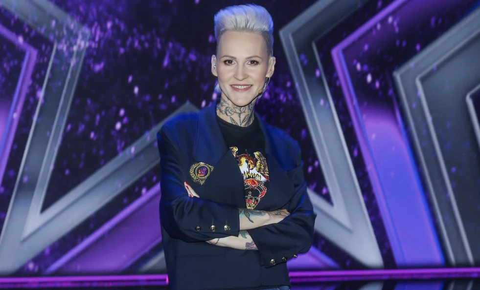 Agnieszka Chylińska Agnieszka Chylińska