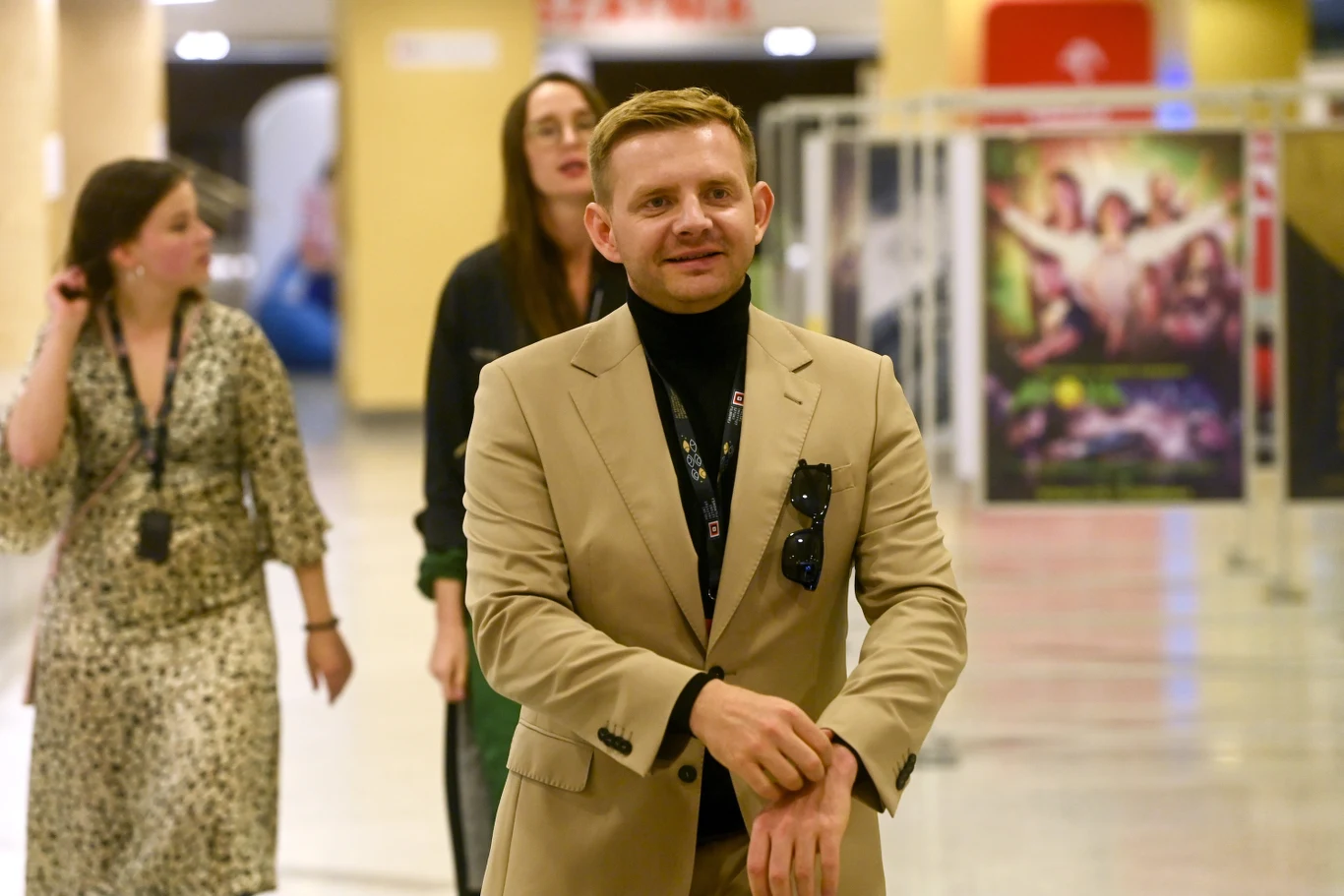Na ekranie w filmie "Orzeł. Ostatni patrol" zobaczymy m.in. Rafała Zawieruchę.