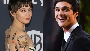 Cailee Spaeny (Priscilla Presley) i Jacob Elordi (Elvis Presley)
