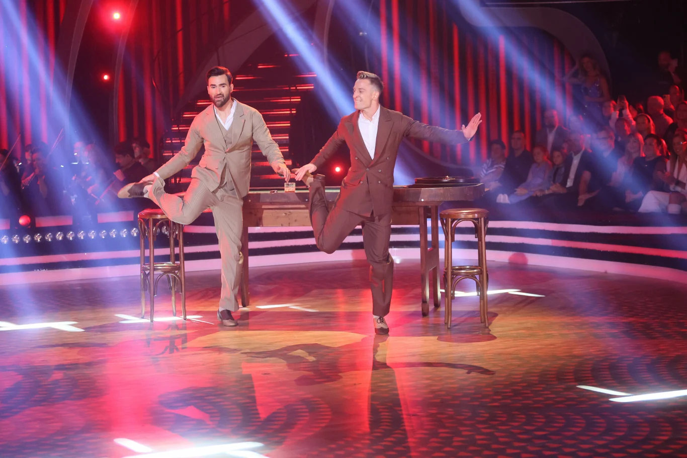 "Taniec z gwiazdami" XIII, odc. 3 "Taniec z gwiazdami" XIII, odc. 3