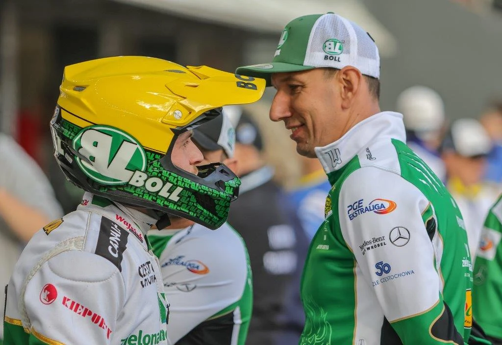 Kacper Woryna w rozmowie z Rafałem Lewickim Kacper Woryna w rozmowie z Rafałem Lewickim