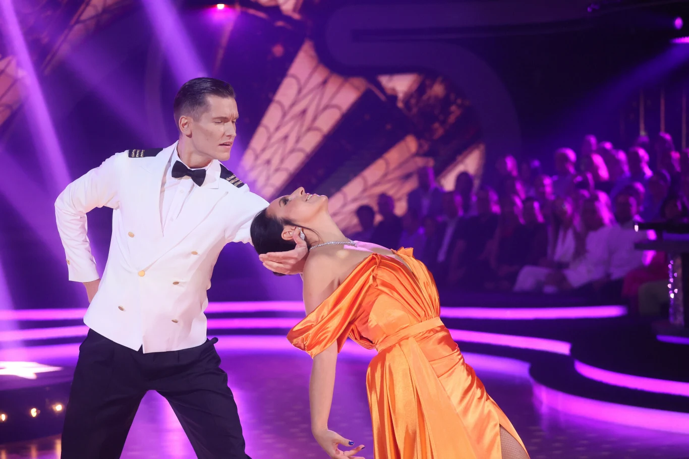 "Taniec z gwiazdami" XIII, odc. 3 "Taniec z gwiazdami" XIII, odc. 3