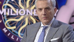Hubert Urbański w teleturnieju "Milionerzy"