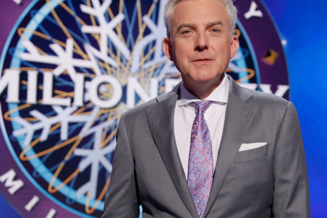 Hubert Urbański w teleturnieju "Milionerzy" Hubert Urbański w teleturnieju "Milionerzy"