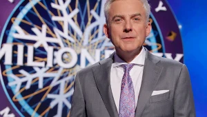 Hubert Urbański w teleturnieju "Milionerzy"