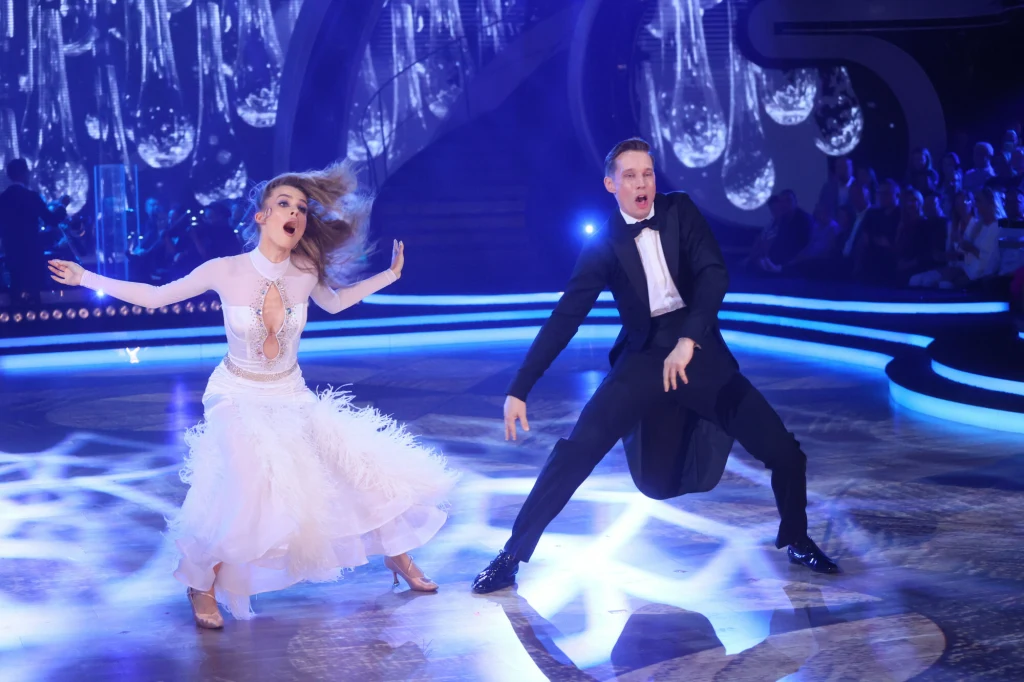 "Taniec z gwiazdami" XIII, odc.3