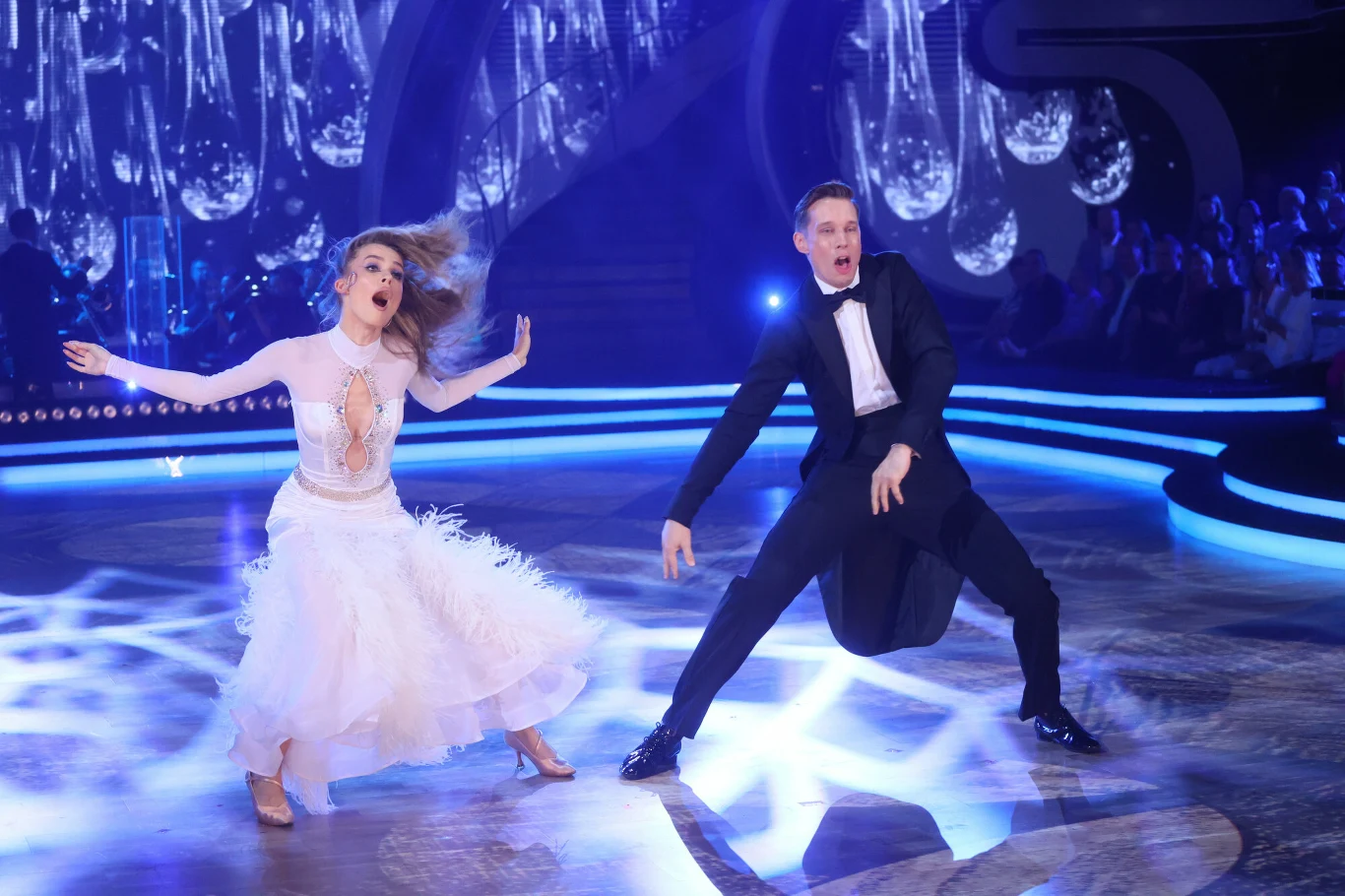 "Taniec z gwiazdami" XIII, odc.3 "Taniec z gwiazdami" XIII, odc.3