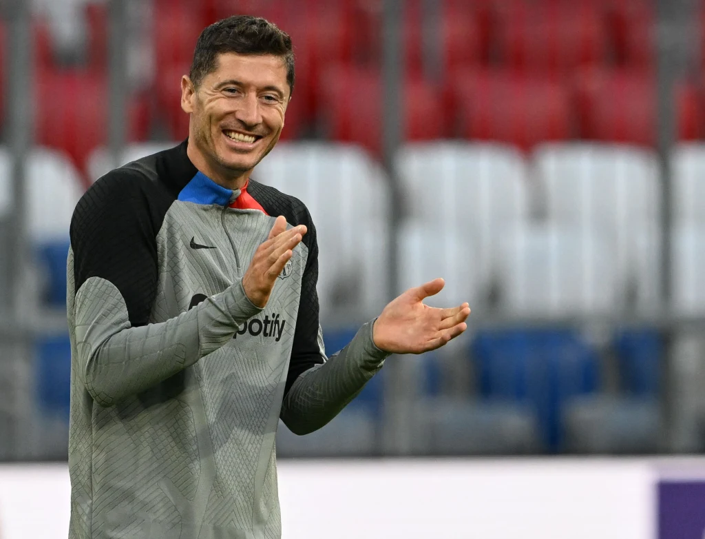 Robert Lewandowski