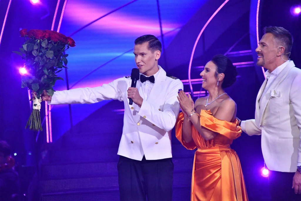 Jacek Jeschke i Jamala Jacek Jeschke i Jamala