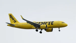 Spirit Arlines wciąż walczy o przetrwanie. 