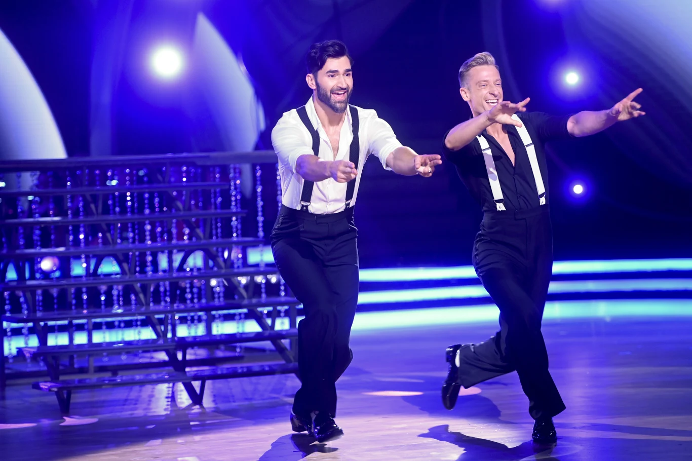 Jacek Jelonek i Michael Danilczuk Jacek Jelonek i Michael Danilczuk