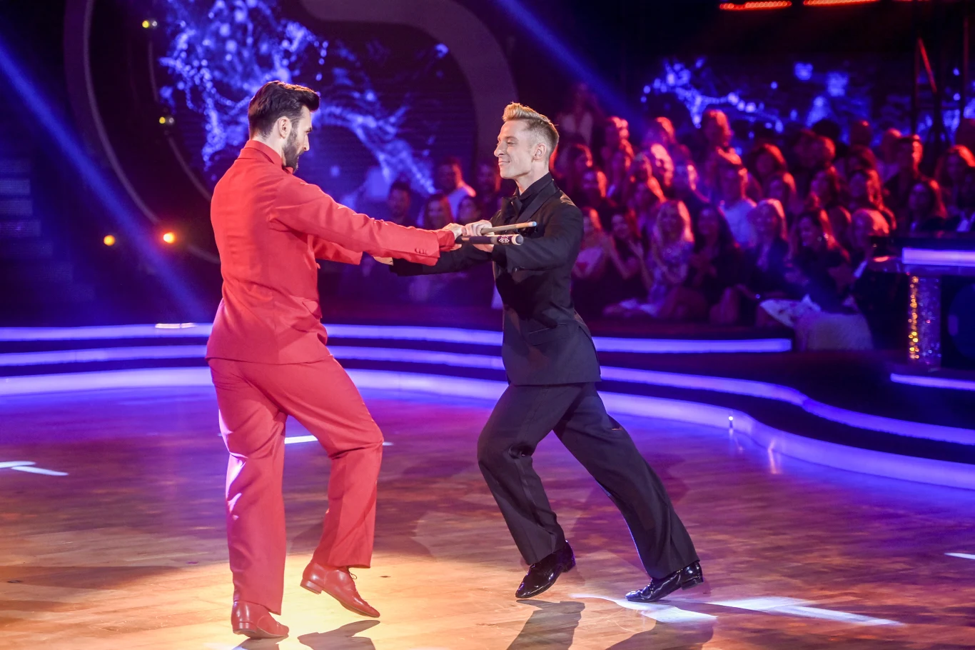 Jacek Jelonek i Michael Danilczuk Jacek Jelonek i Michael Danilczuk