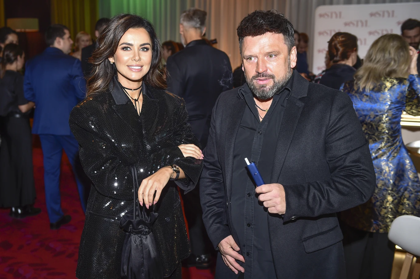 Natalia Siwiec i Mariusz Raduszewski Natalia Siwiec i Mariusz Raduszewski