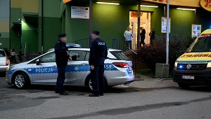 Radymno. W czasie interwencji policji zmarł 42-latek