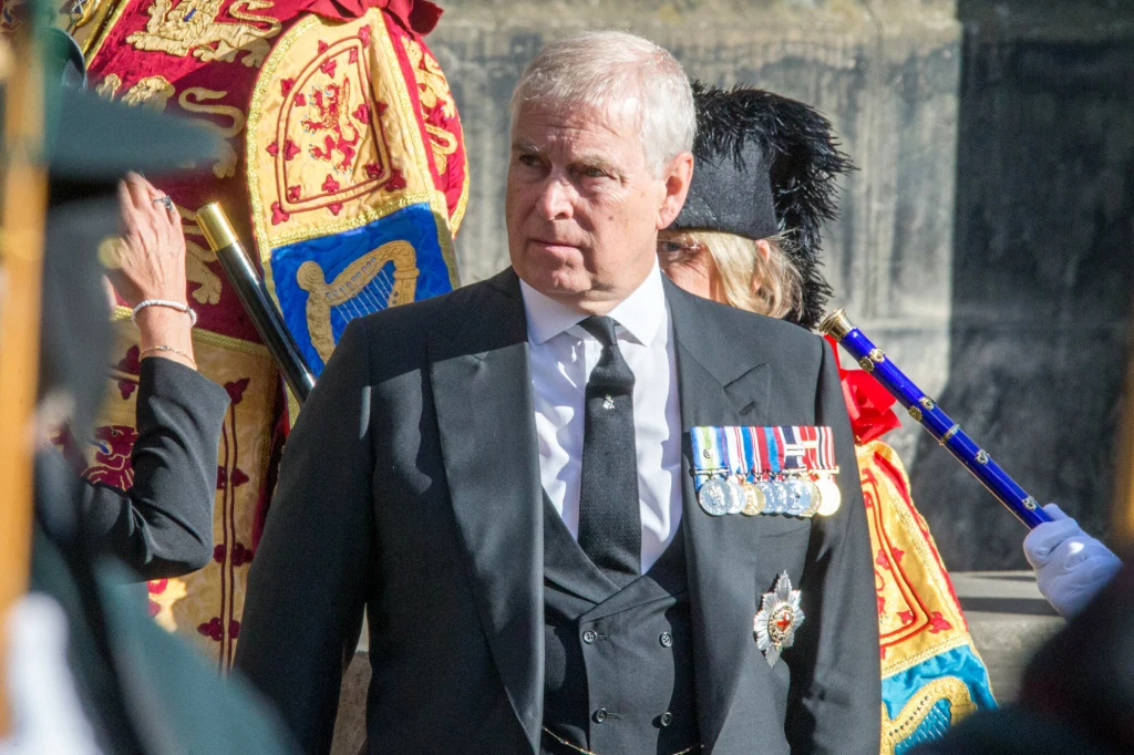 Książę Andrzej  Książę Andrzej