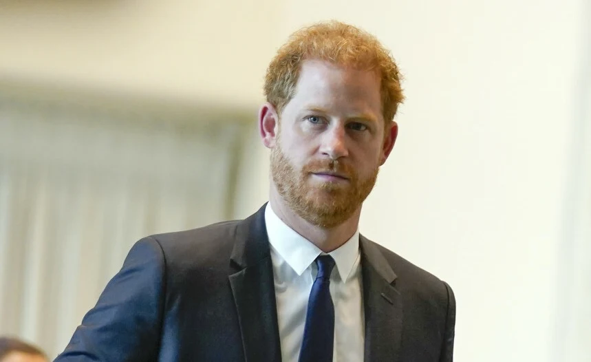 Książę Harry