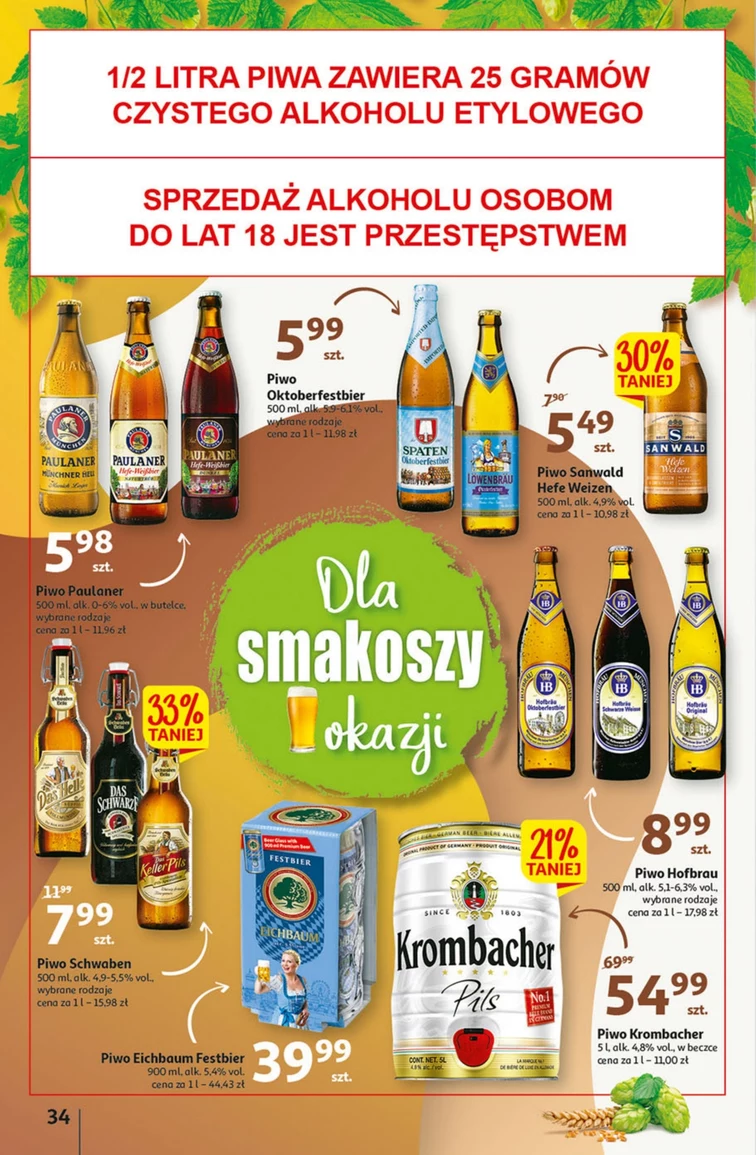 leaflet page preview image