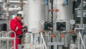 9 na 10 euro na rynku gazu pochodzi ze spekulacji - donosi Expansión