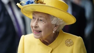 Królowa Elżbieta II