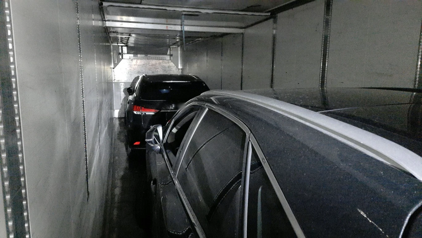 Nietypowy sposób transportu wzbudził podejrzenia inspektorów ITD Nietypowy sposób transportu wzbudził podejrzenia inspektorów ITD