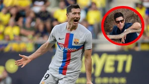 "Bayernie, uważaj!". Niemcy ostrzegają przed wyjątkową statystyką "Lewego"