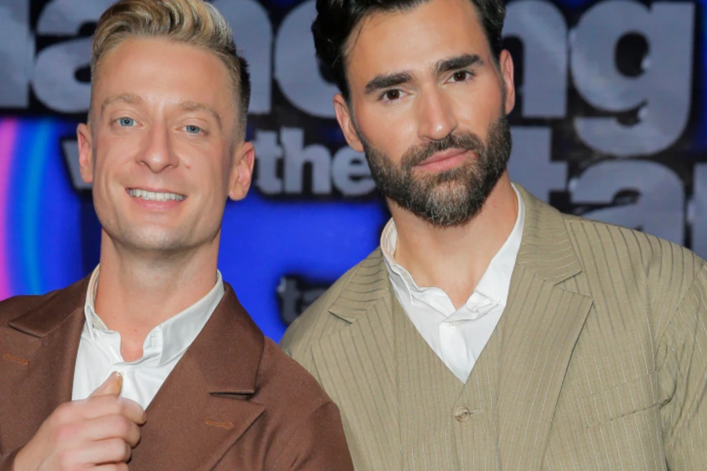 Jacek Jelonek I Michael Danilczuk w "Tańcu z Gwiazdami" Jacek Jelonek I Michael Danilczuk w "Tańcu z Gwiazdami"