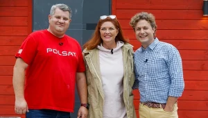 "Nasz nowy dom": Artur Witkowski, Katarzyna Dowbor, Maciej Pertkiewicz