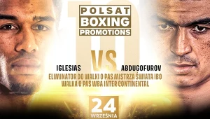 Walką wieczoru gali PBP 10 w Łodzi będzie starcie Osleysa Iglesiasa z Azizbekiem Abdugofurovem