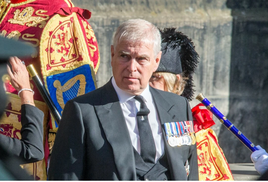 Książę Andrzej Książę Andrzej