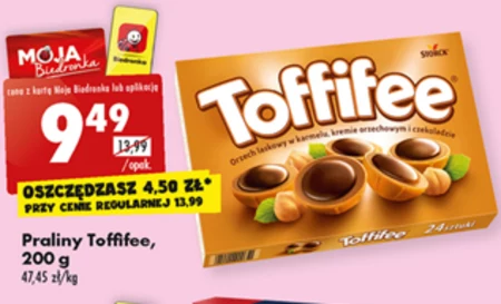Toffifee
