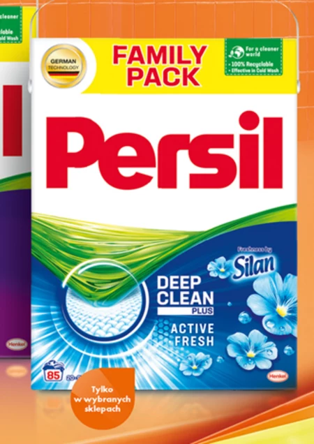 Proszek do prania Persil