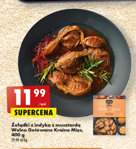 Żołądki drobiowe Kraina Mięs