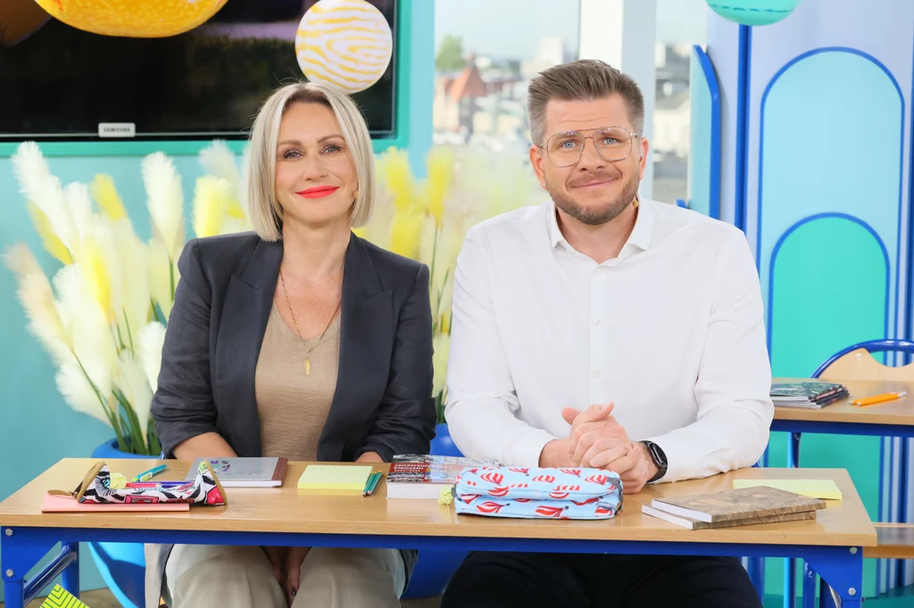 Małgorzata Ohme i Filip Chajzer, czyli duet prowadzących "Dzień Dobry TVN",  po jednym z odcinków zostali posądzeni o brak profesjonalizmu i homofobię