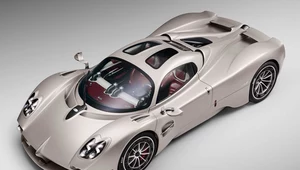 Pagani Utopia – nowy rozdział w historii włoskiej marki 