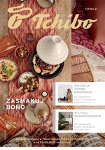 Zasmakuj boho z Tchibo