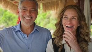 George Clooney i Julia Roberts zagrali razem w filmie "Bilet do raju"