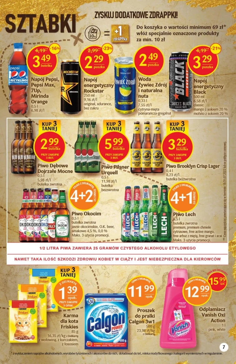 leaflet page preview image