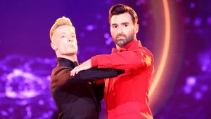 Jacek Jelonek i Michael Danilczuk w "Tańcu z Gwiazdami" 
