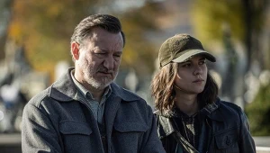 "Minuta Ciszy": Karolina Bruchnicka i Robert Więckiewicz
