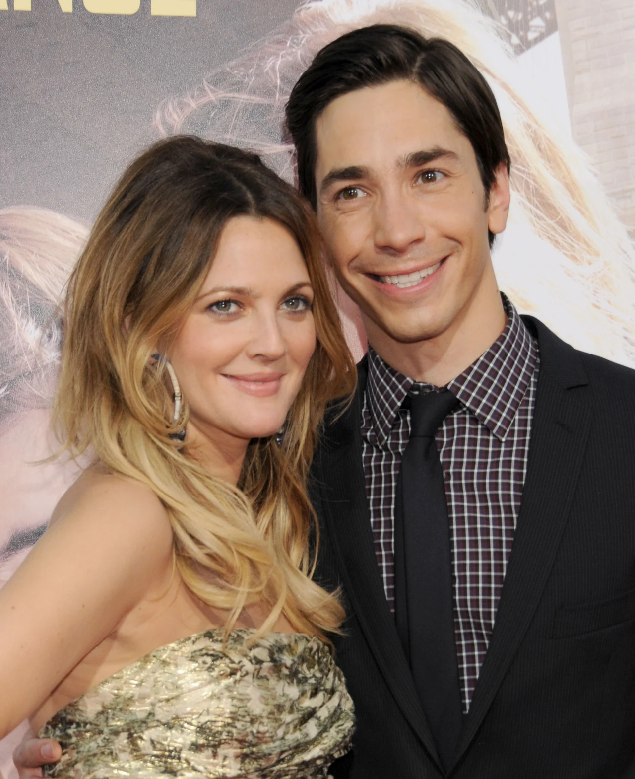Drew Barrymore i Justin Long