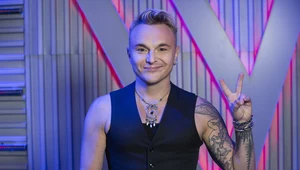 Michał Kaczmarek w "The Voice of Poland"