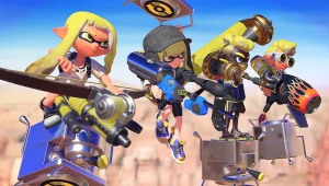 Splatoon 3 - pierwszy Splatfest odbędzie się 23 września