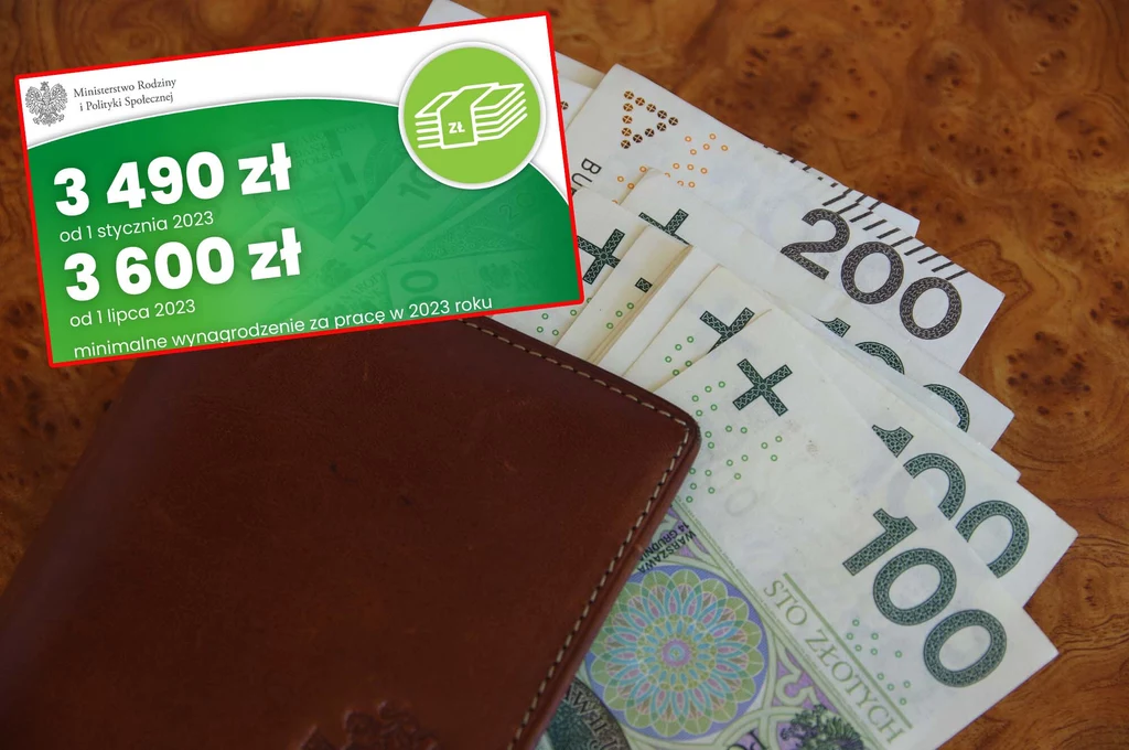 W 2023 roku wiele grup zawodowych czekają podwyżki pensji. Będą niższe od inflacji.