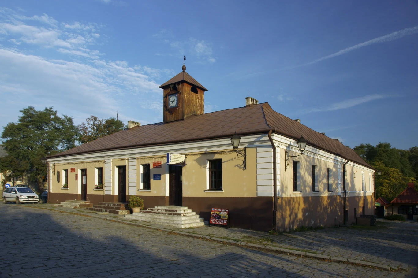 Już Paderewski planował w Ciężkowicach otwarcie uzdrowiska! Już Paderewski planował w Ciężkowicach otwarcie uzdrowiska!