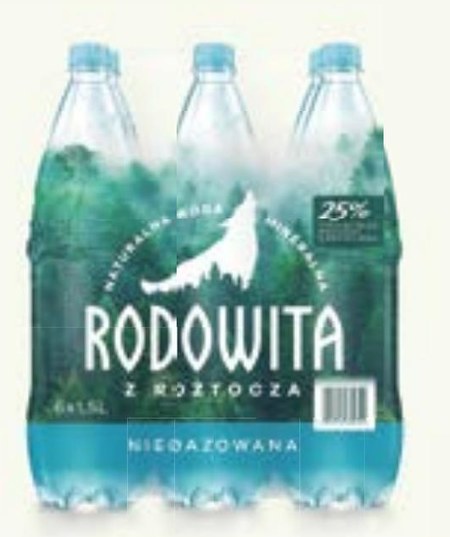 Woda Mineralna Rodowita Promocja Stokrotka Supermarket Ding Pl